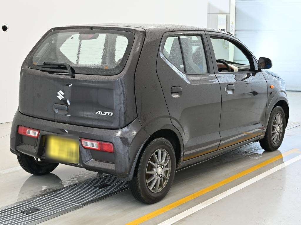 SUZUKI ALTO