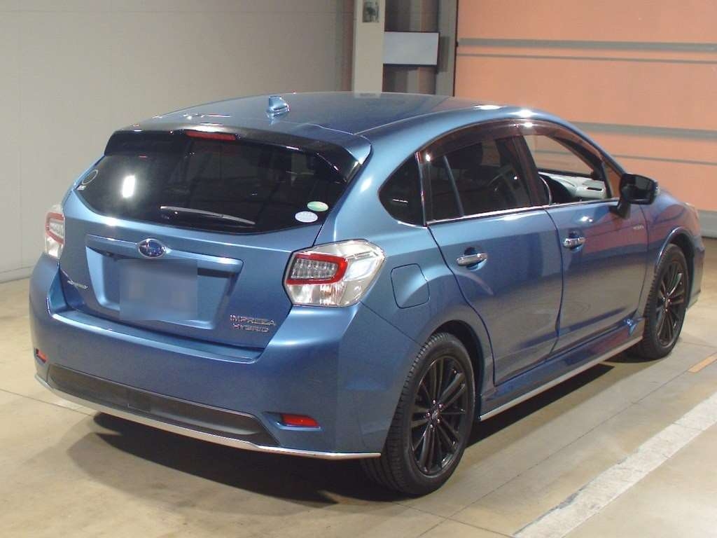SUBARU XV