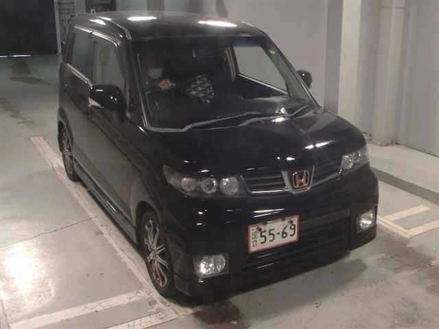 HONDA ZEST