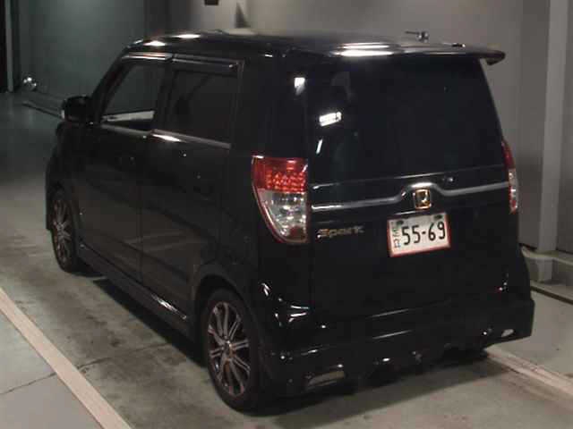 HONDA ZEST