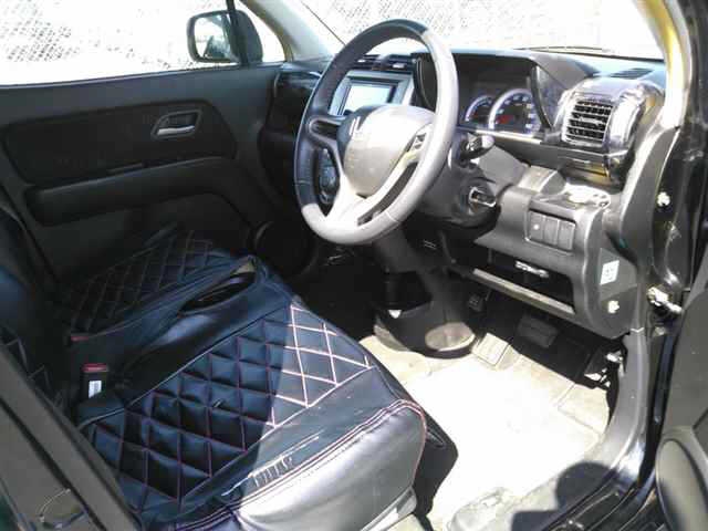 HONDA ZEST