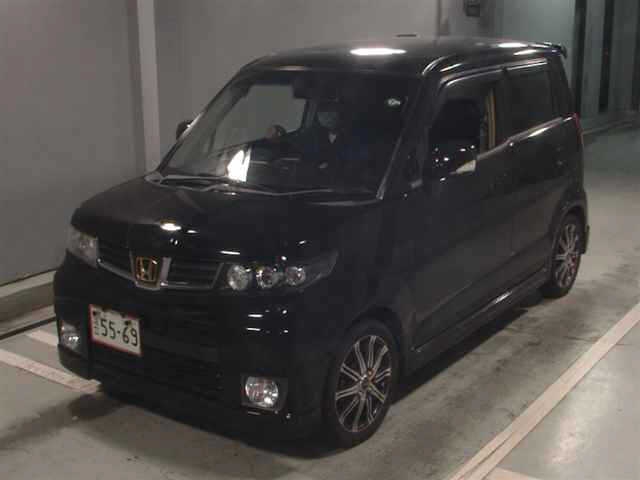 HONDA ZEST