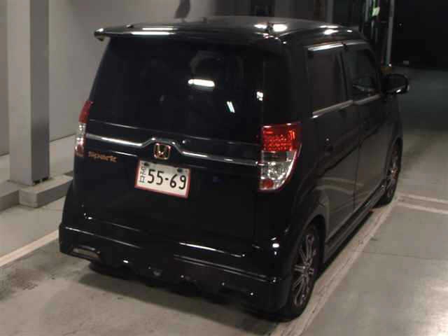 HONDA ZEST