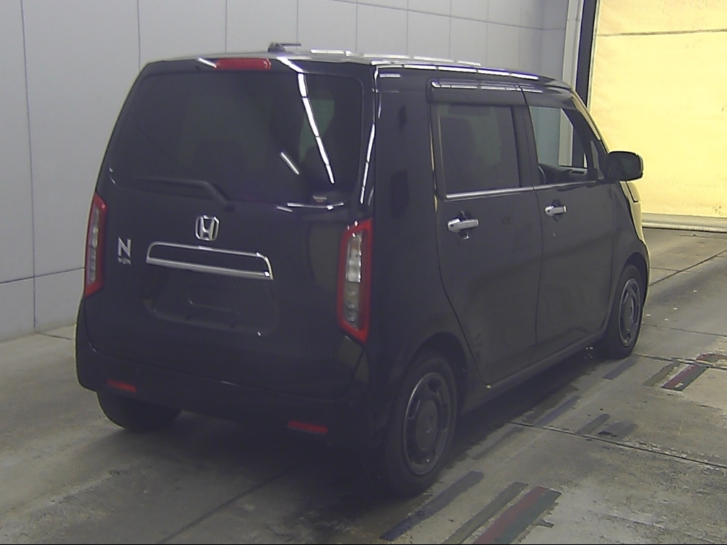 HONDA N-WGN