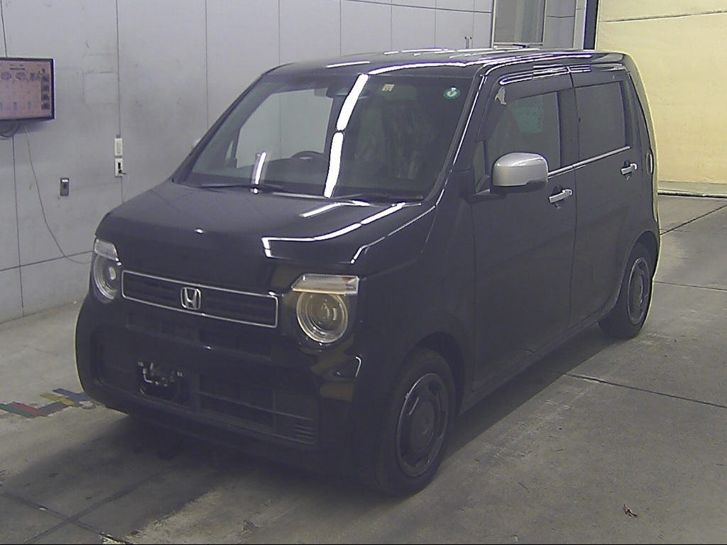 HONDA N-WGN
