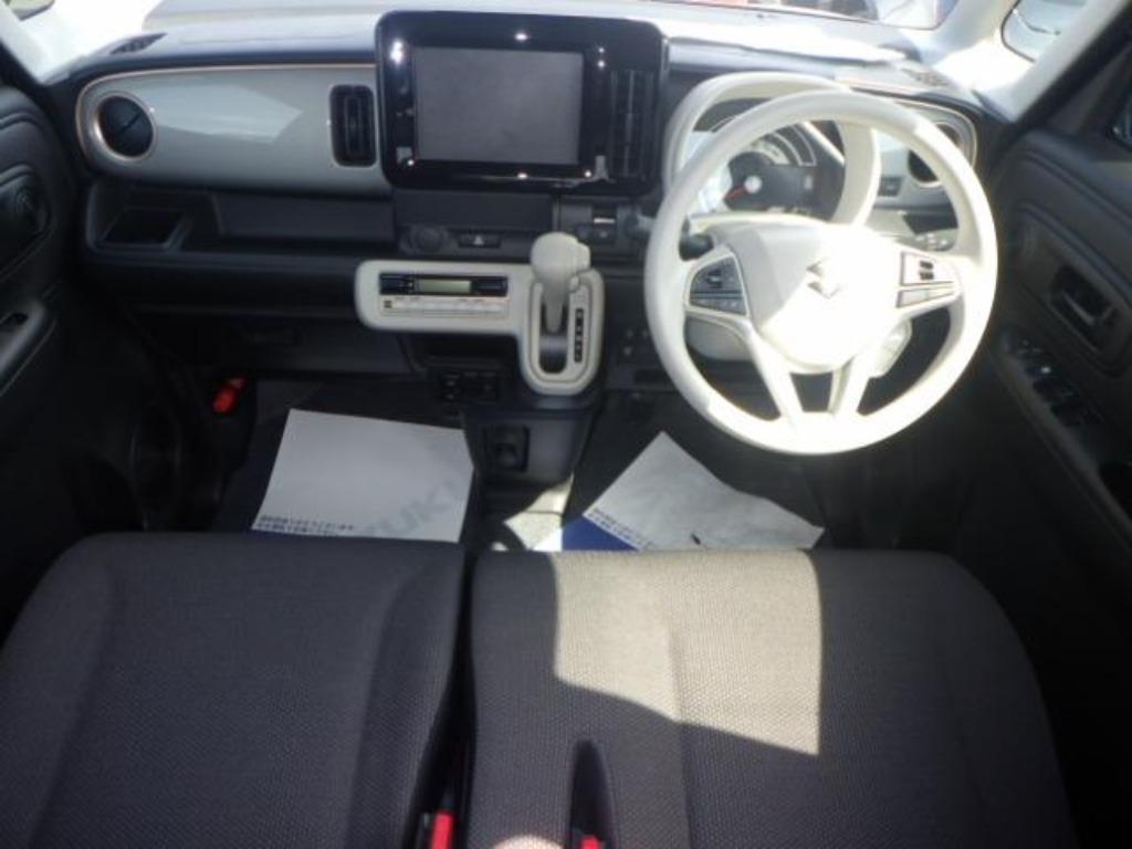 SUZUKI WAGON R SMILE