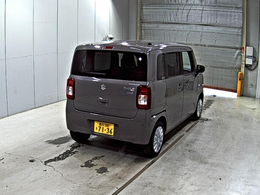 SUZUKI WAGON R SMILE