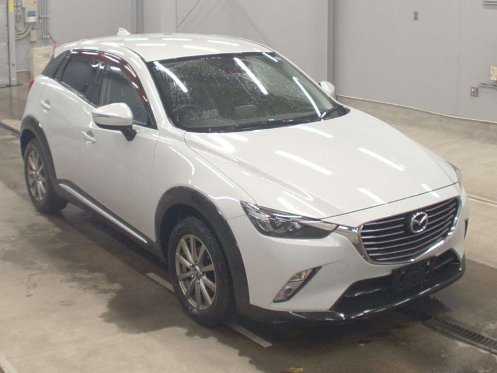 MAZDA CX-3