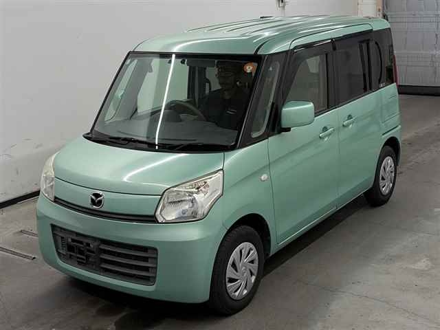 MAZDA FLAIR WAGON