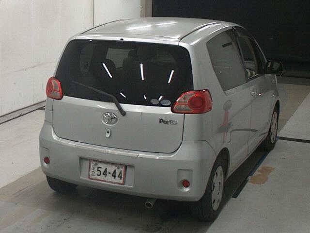 TOYOTA PORTE