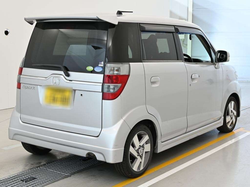 HONDA ZEST