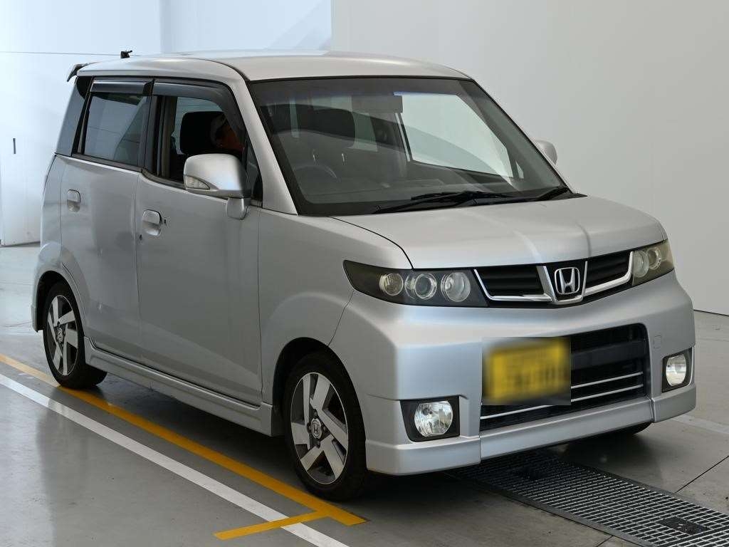 HONDA ZEST