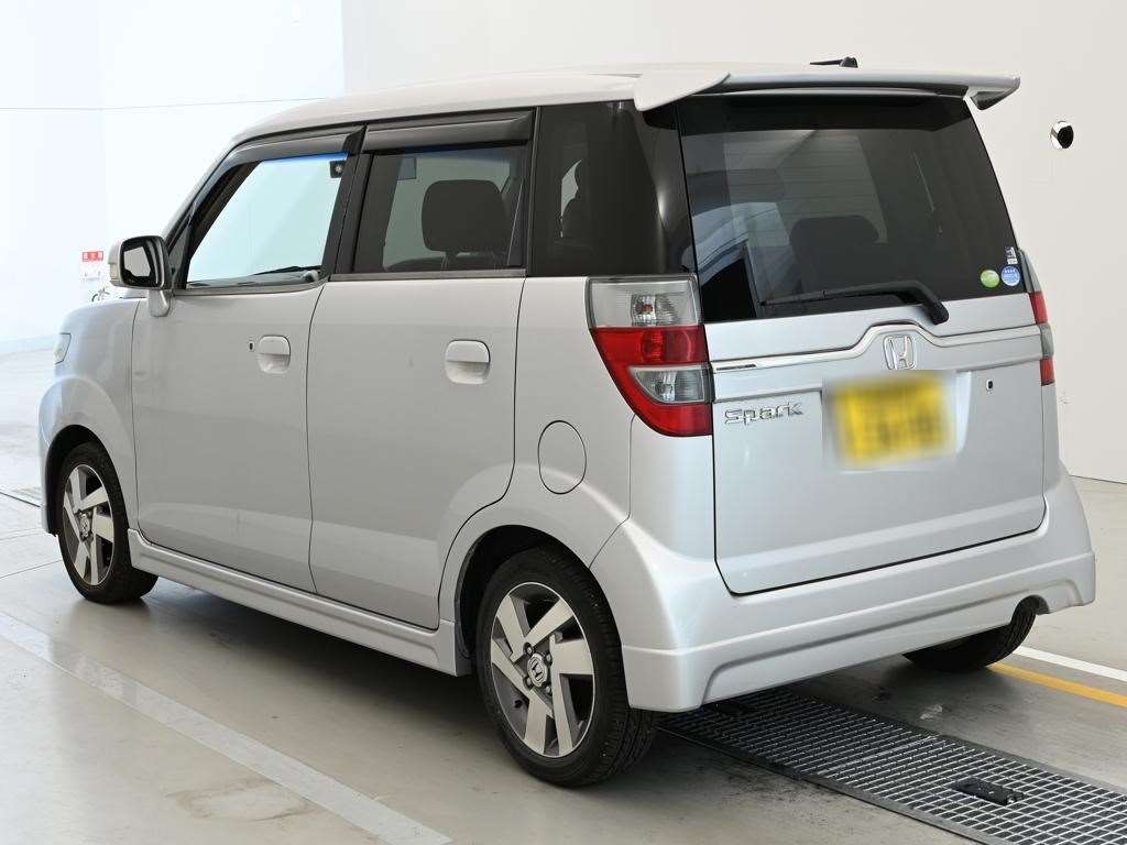 HONDA ZEST