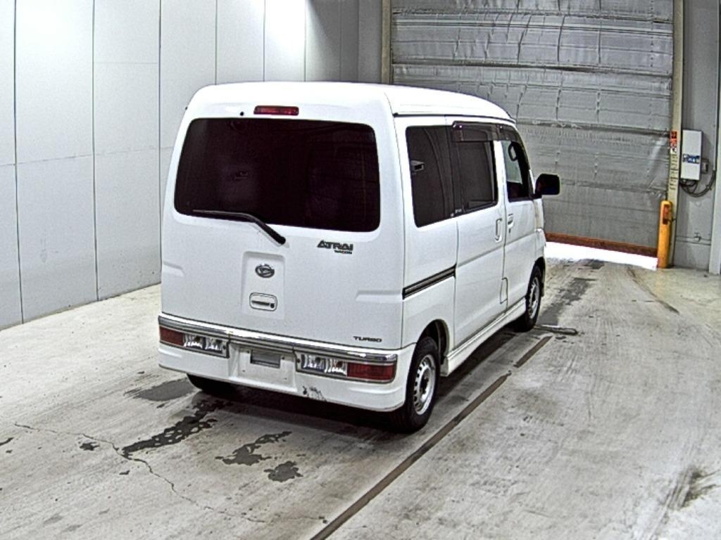 DAIHATSU ATRAI