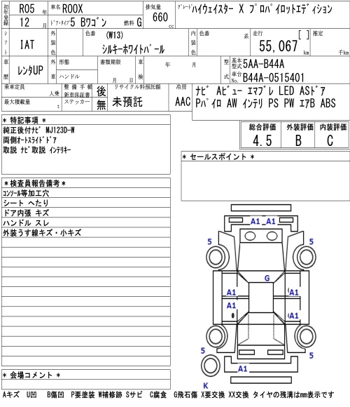 NISSAN ROOX