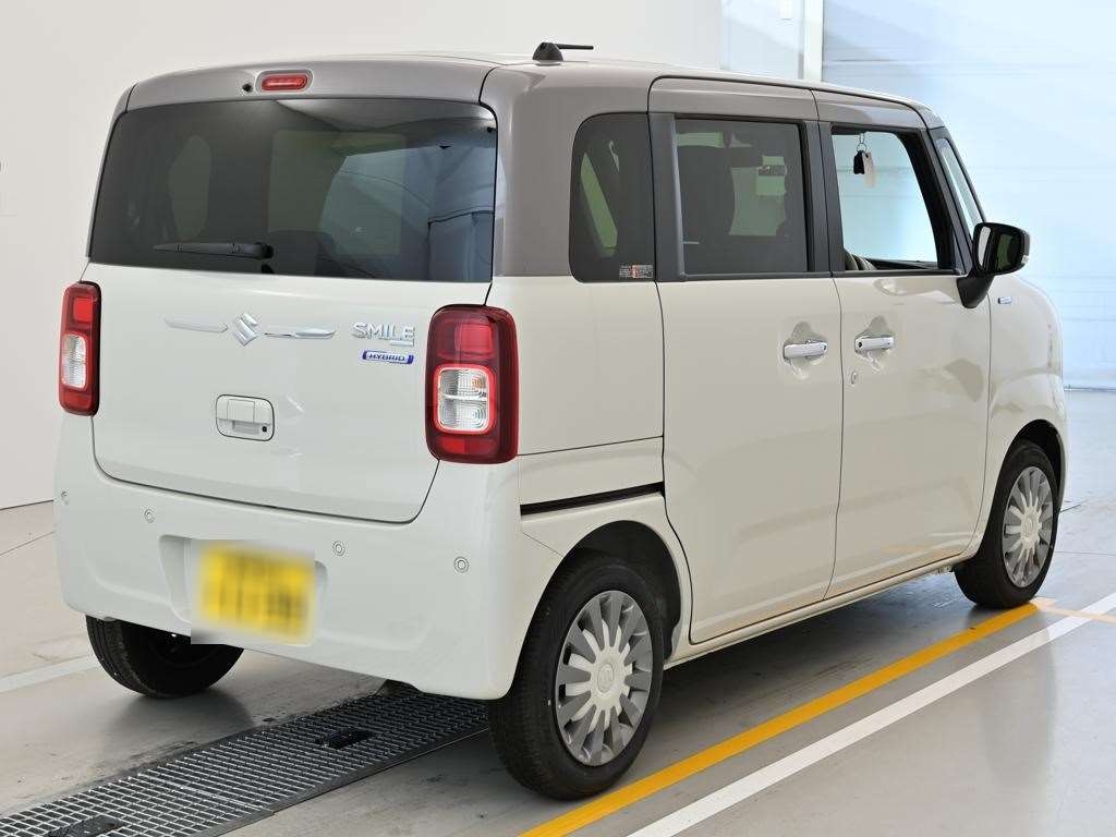 SUZUKI WAGON R SMILE