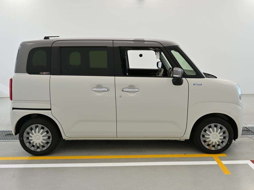 SUZUKI WAGON R SMILE