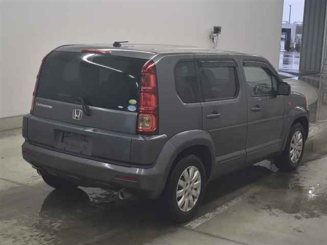 HONDA CROSSROAD