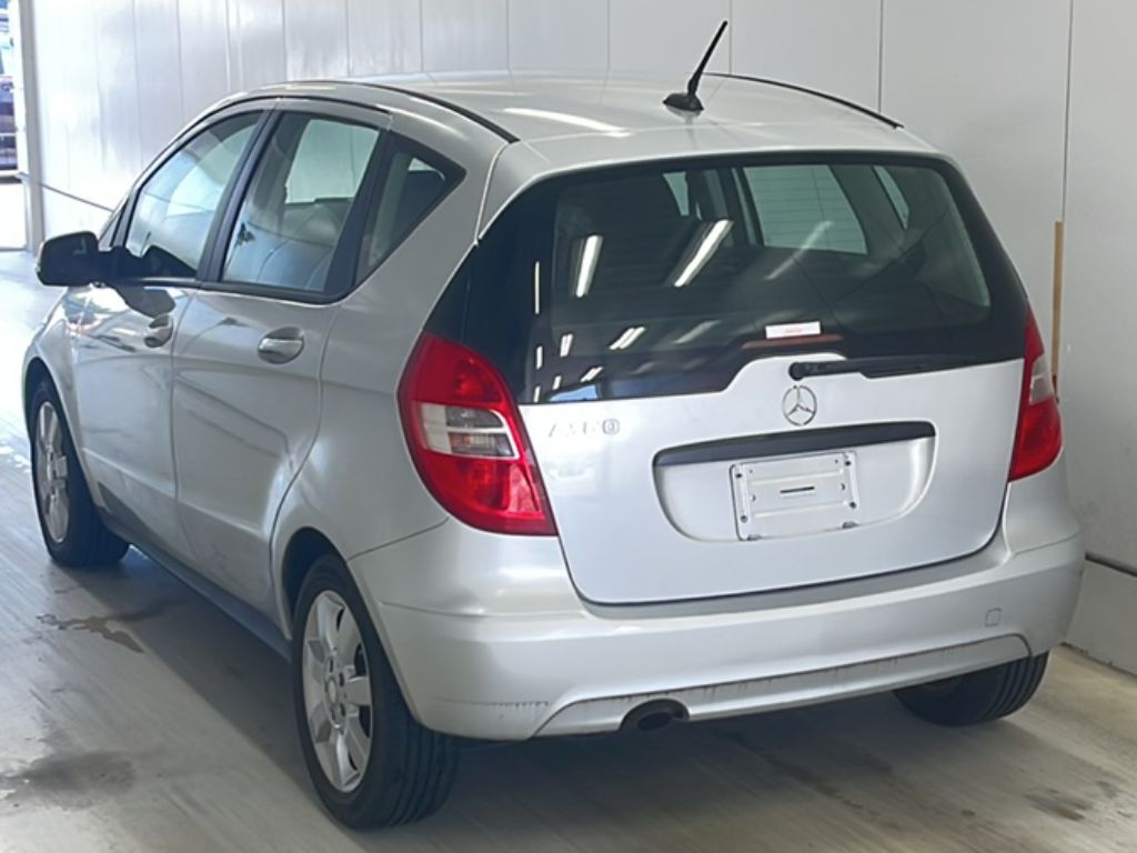 MERCEDES-BENZ A-CLASS