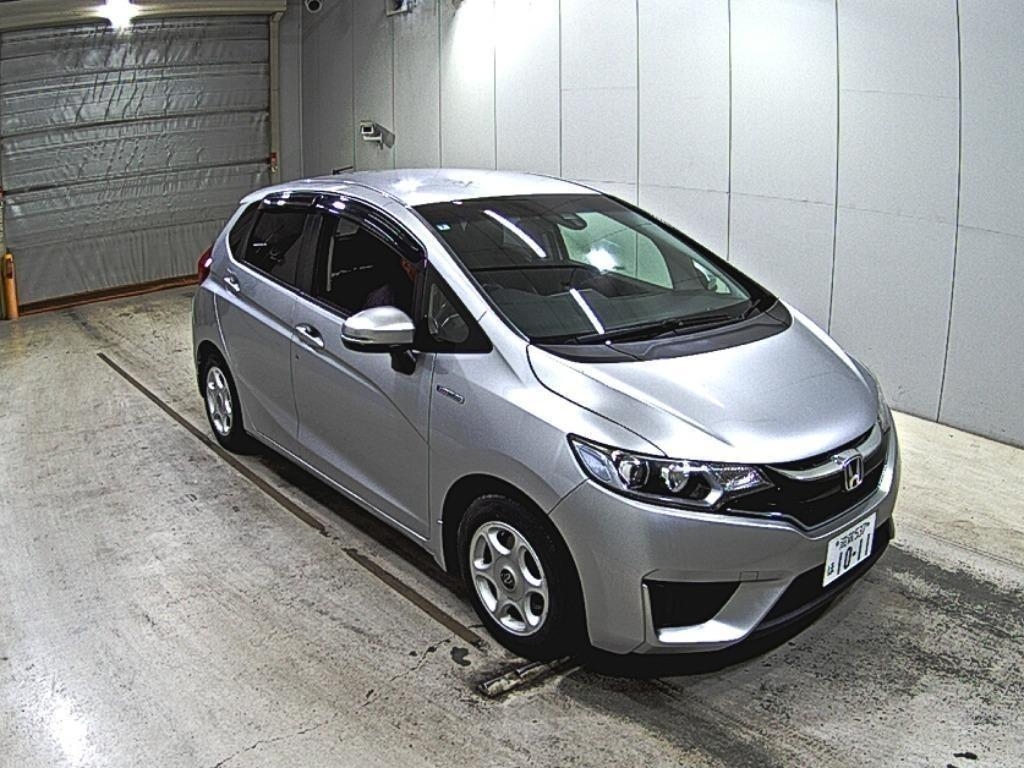 HONDA FIT