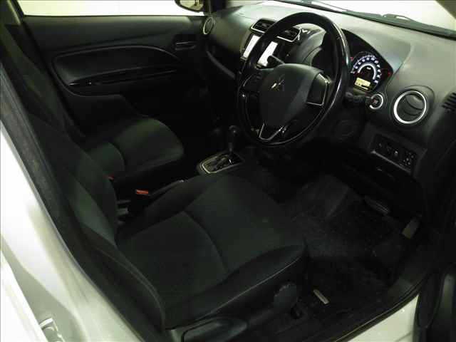 MITSUBISHI MIRAGE