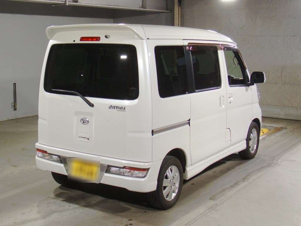 DAIHATSU ATRAI