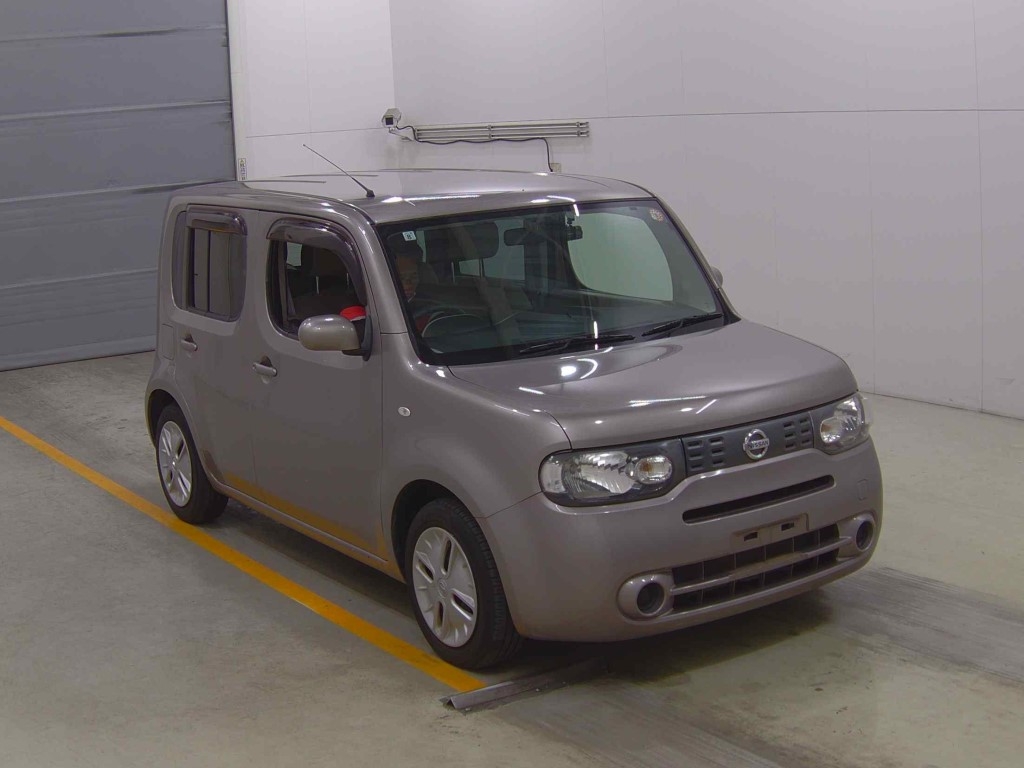 NISSAN CUBE