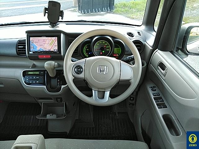 HONDA N-BOX+