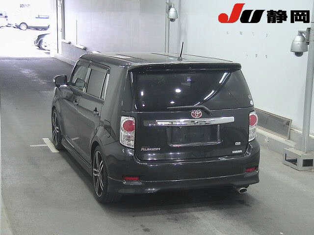 TOYOTA COROLLA RUMION