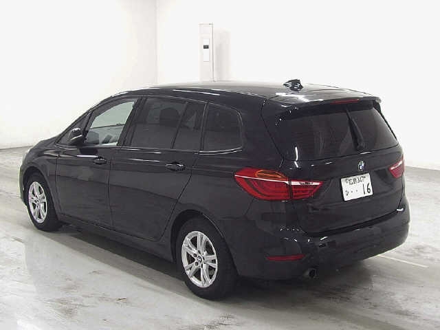 BMW 2-SERIES GRAN TOURER