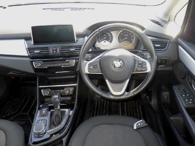 BMW 2-SERIES GRAN TOURER