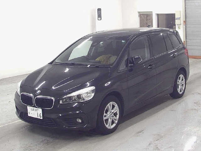 BMW 2-SERIES GRAN TOURER