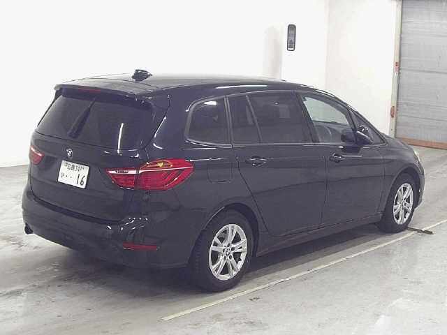 BMW 2-SERIES GRAN TOURER