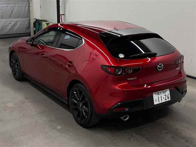 MAZDA MAZDA3