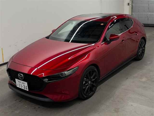 MAZDA MAZDA3