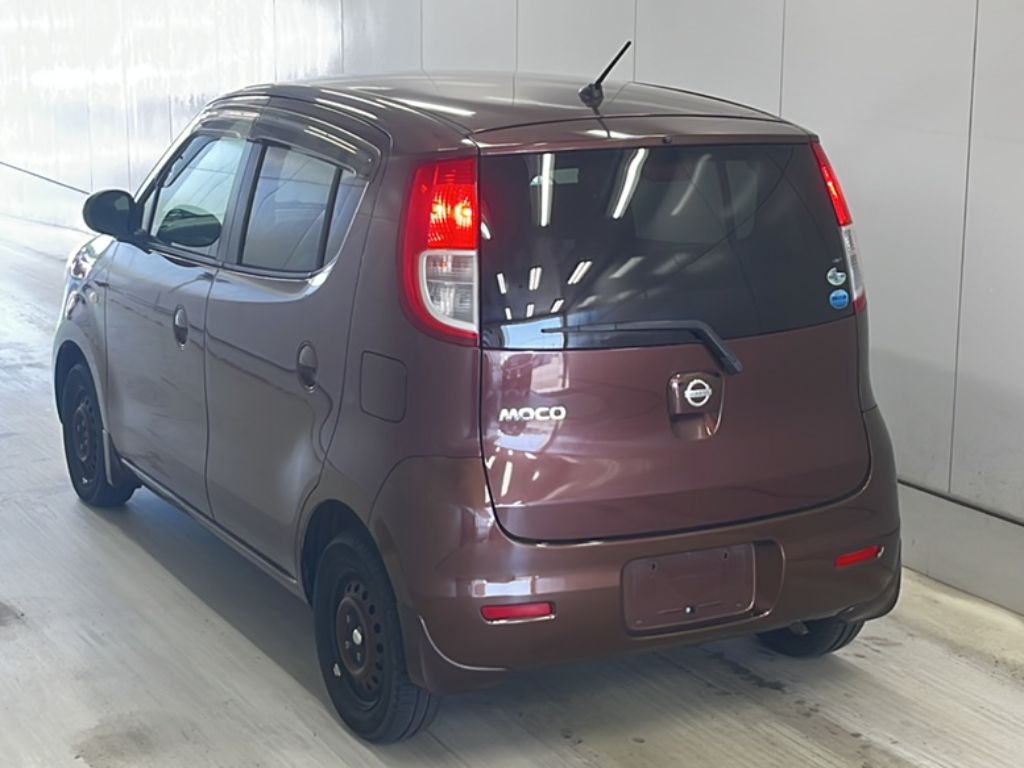NISSAN MOCO