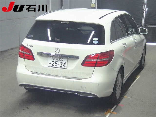 MERCEDES-BENZ B-CLASS