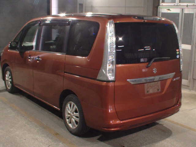SUZUKI LANDY