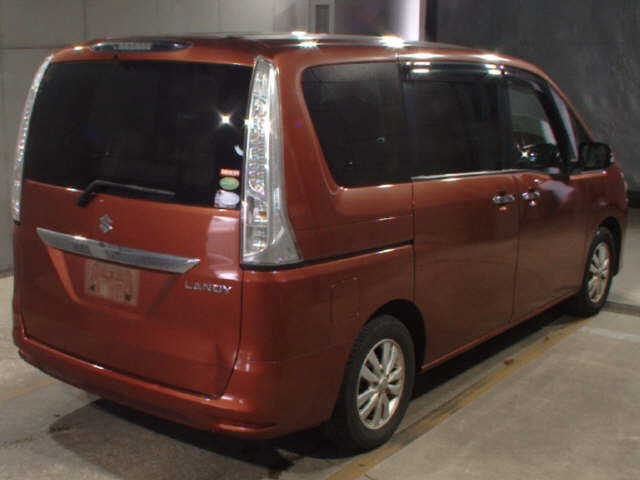 SUZUKI LANDY
