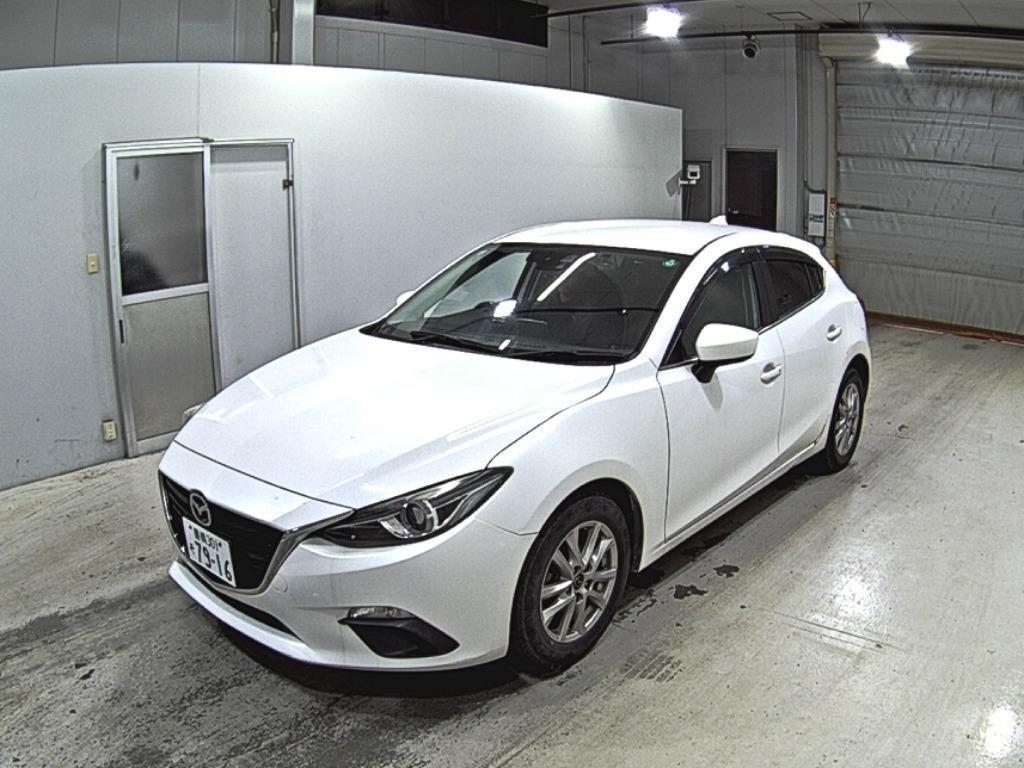 MAZDA AXELA