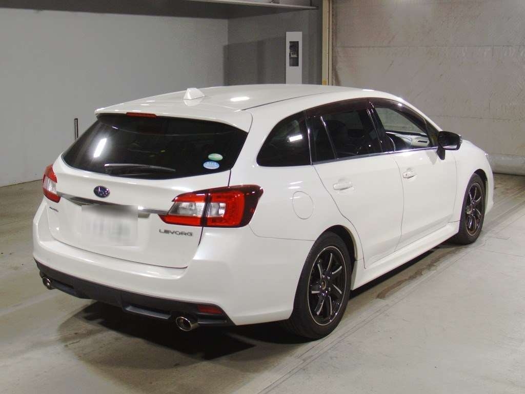 SUBARU LEVORG