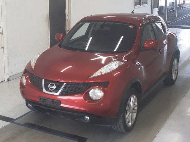 NISSAN JUKE