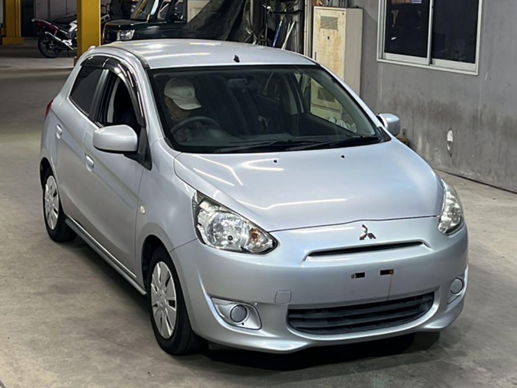 MITSUBISHI MIRAGE