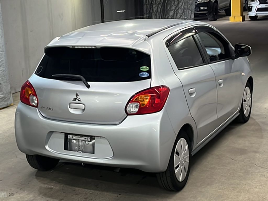MITSUBISHI MIRAGE
