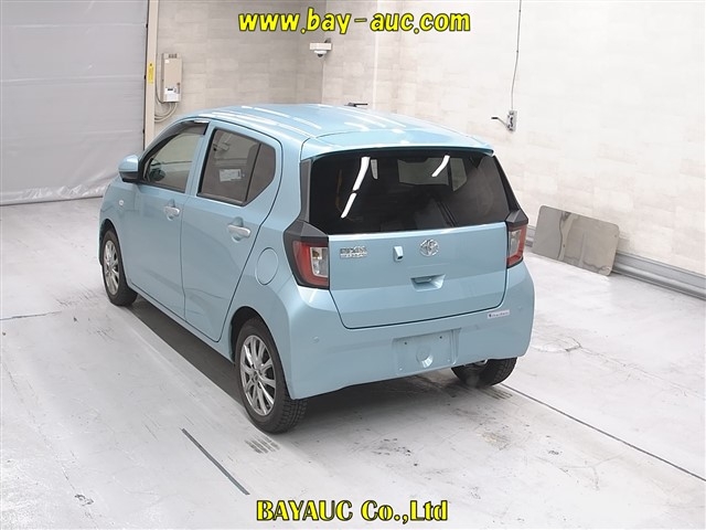 TOYOTA PIXIS EPOCH