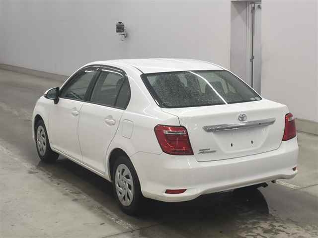 TOYOTA COROLLA AXIO