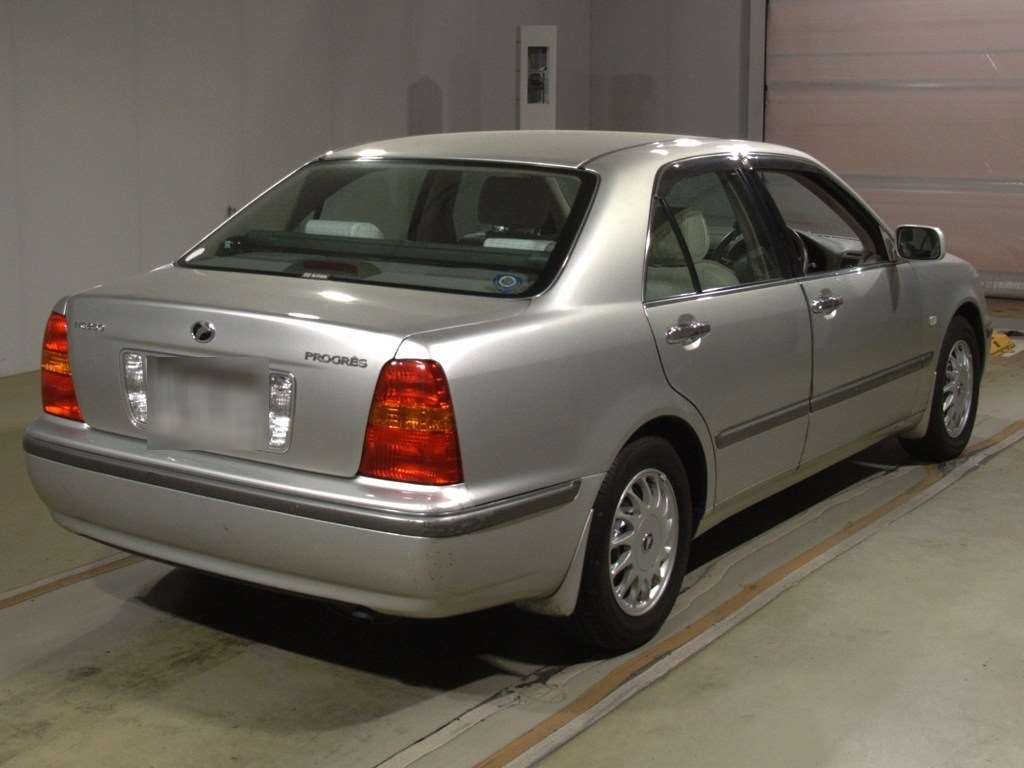 TOYOTA PROGRES