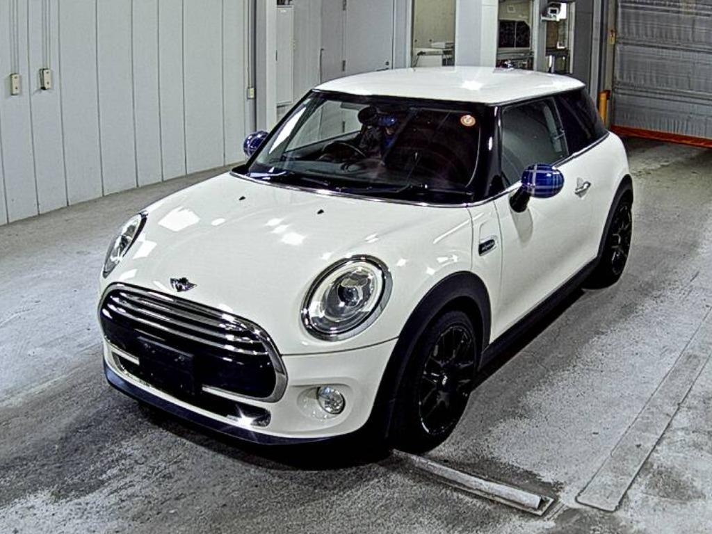 MINI HATCH