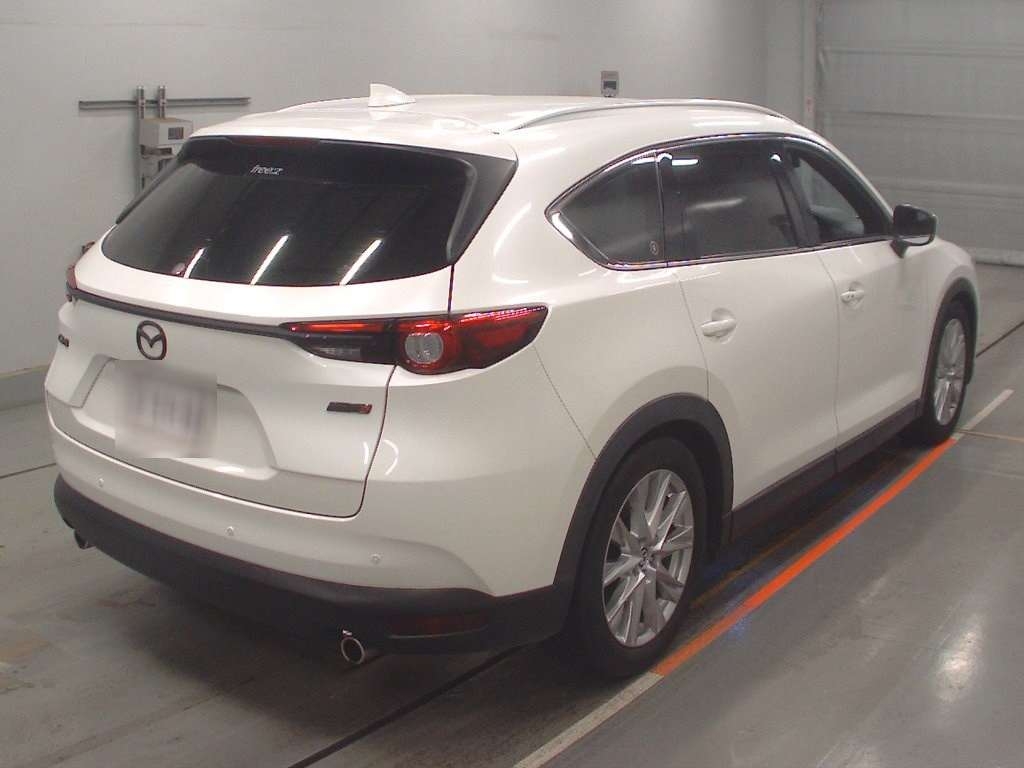 MAZDA CX-8