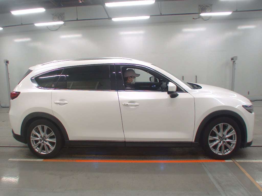 MAZDA CX-8